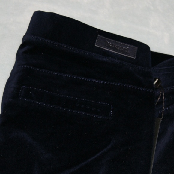 NWT Velvet Pull-on Leggings - Picture 2 of 6